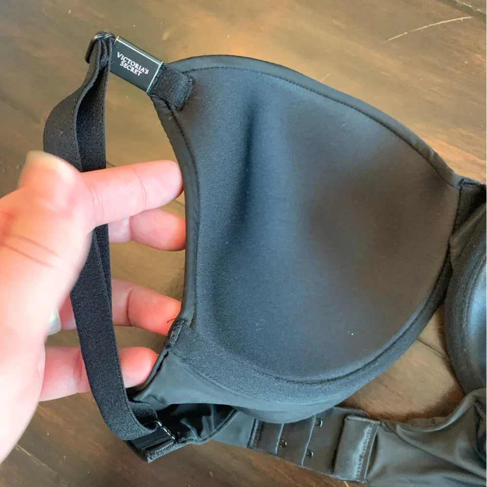Victoria’s Secret Lightly Lined Underwire T-shirt Demi Bra